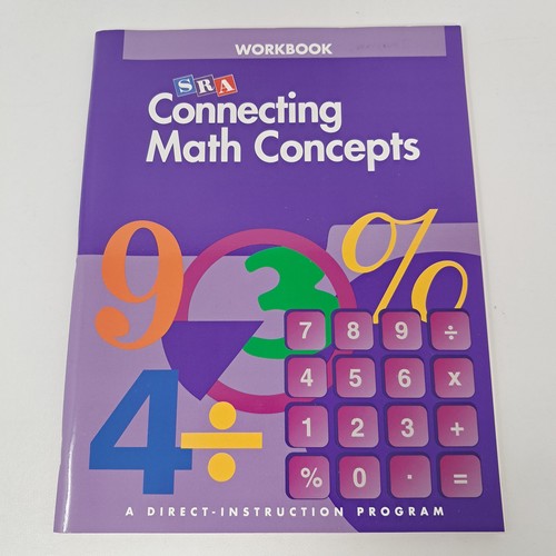 Sra connecting math - sra,
