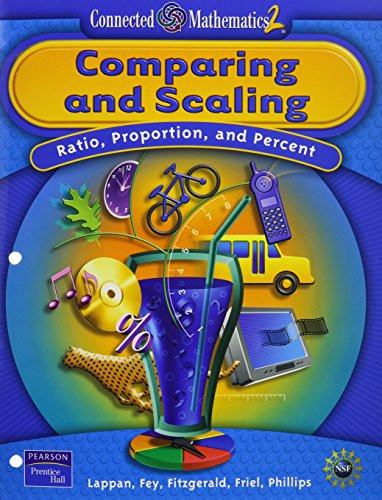 Connected mathematics camparin - mathematics,