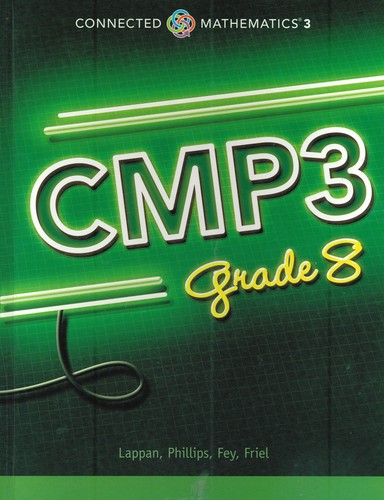 Connected mathematics grade - connected,