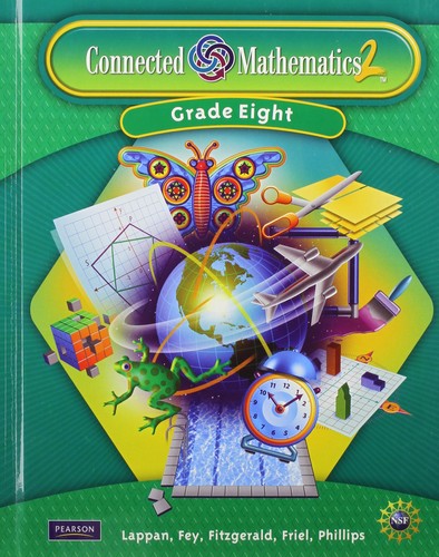 Connected mathematics grade - connected,