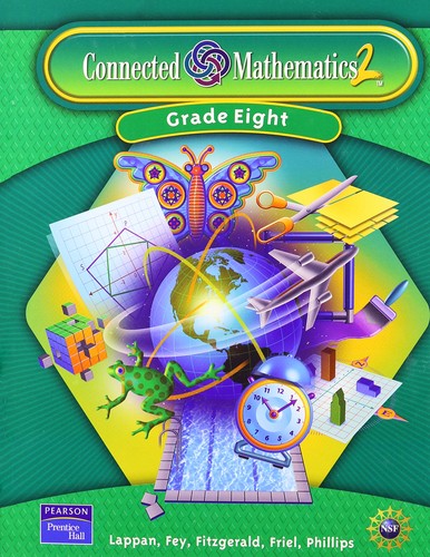 Connected mathematics 2 - mathematics,,